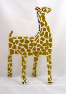 Gregarious Giraffe II